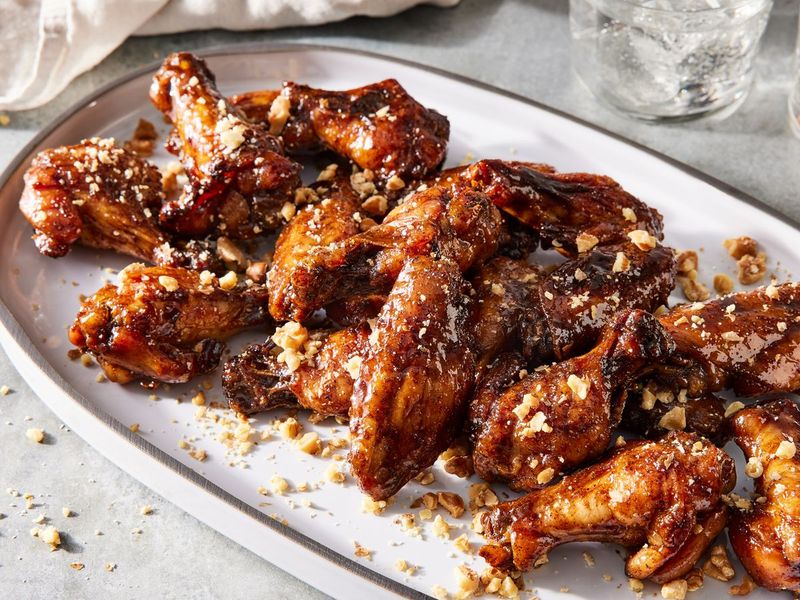 Explosive Chicken Wings