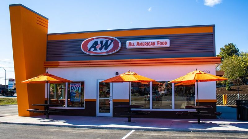 A&W Restaurants - Kentucky