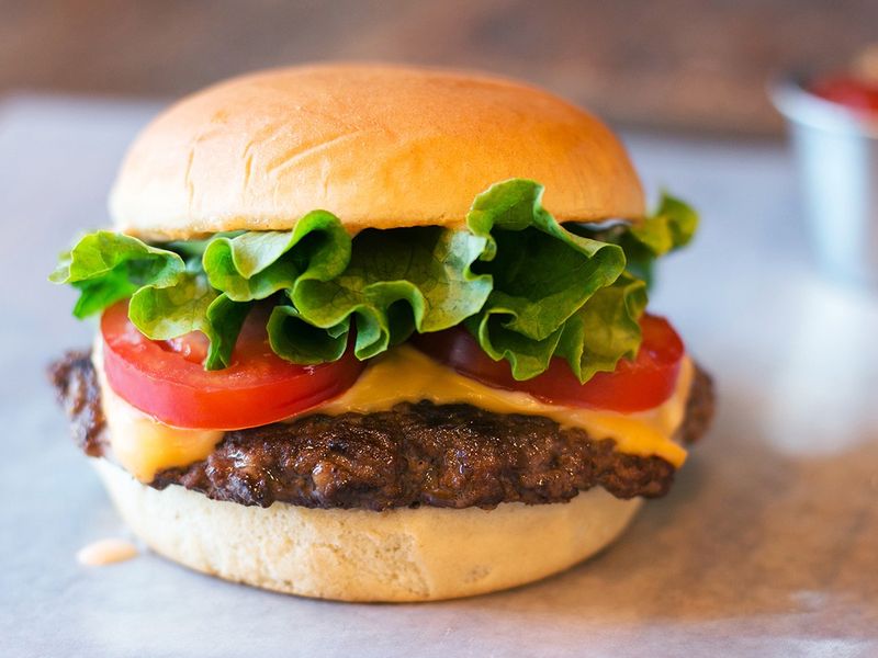 Shake Shack's ShackBurger