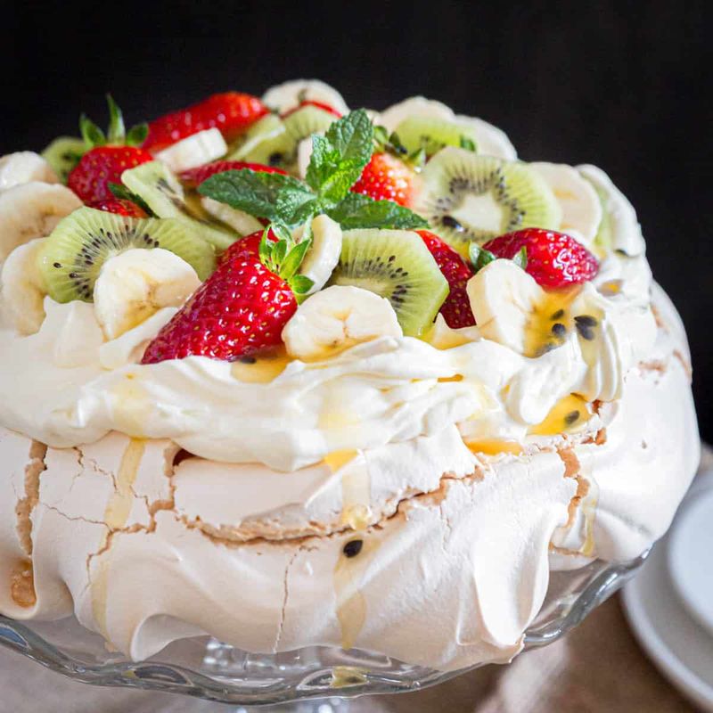 Pavlova from Australia