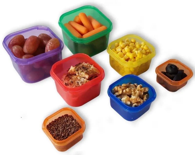 Portion Control Containers