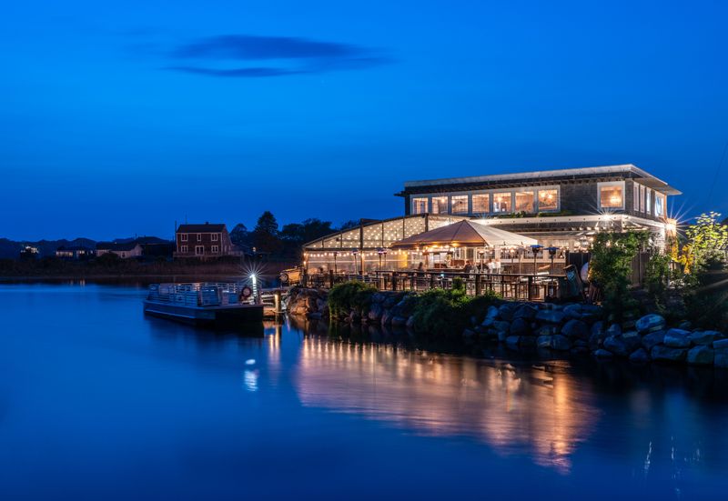 Matunuck Oyster Bar in South Kingstown