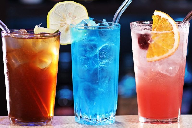 Tea Cocktails