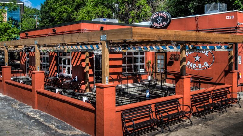 Georgia: Fox Bros. Bar-B-Q (Atlanta)