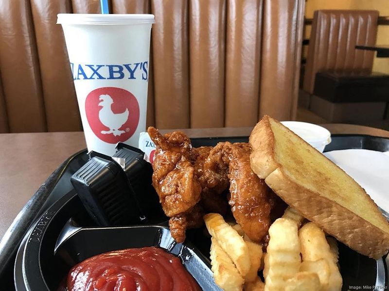 Georgia - Zaxby's