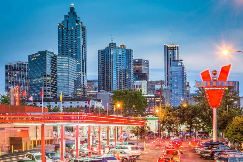 Georgia: The Varsity