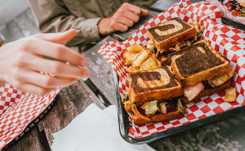 Georgia: Victory Sandwich Bar