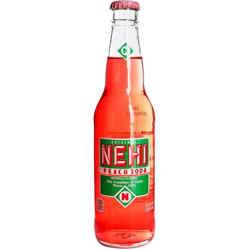 Georgia: Nehi