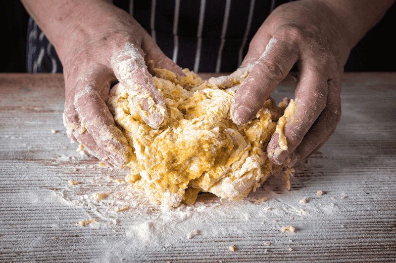 The Art of Kneading