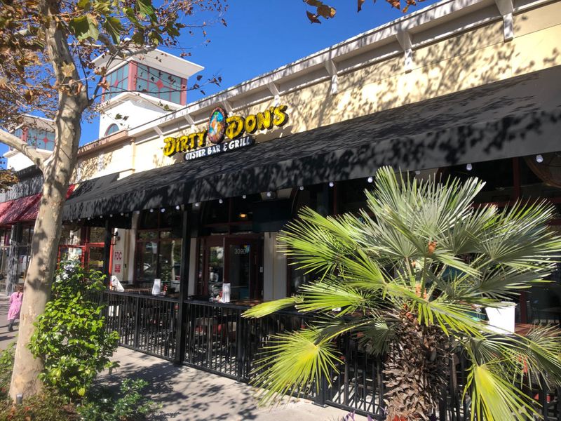 Dirty Don’s Oyster Bar & Grill