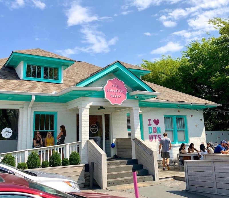 Five Daughters Bakery – Nashville, TN