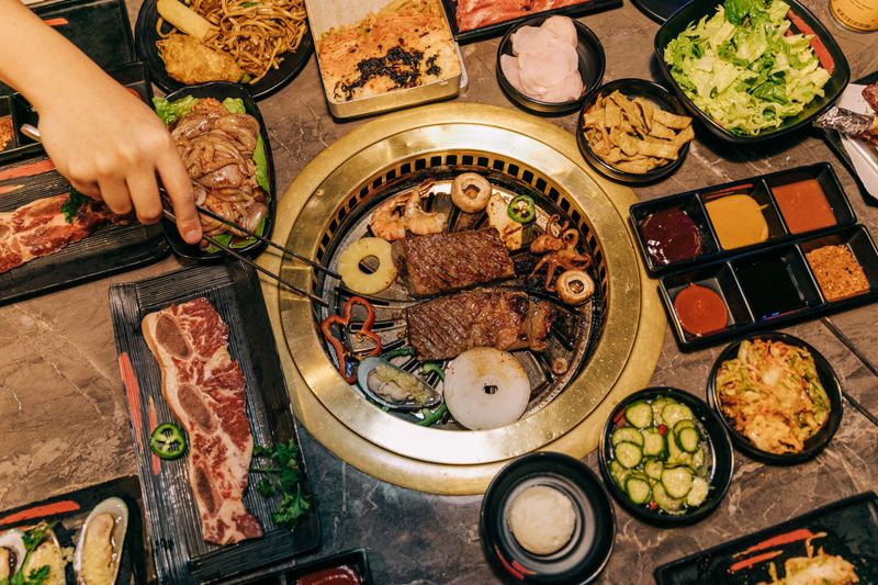 Korean BBQ