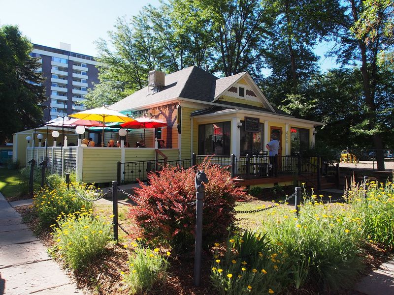 Lucile’s Creole Café – Fort Collins