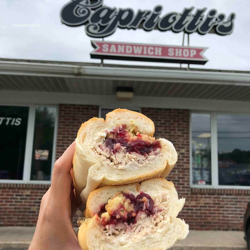 Capriotti's Sandwich Shop - Delaware