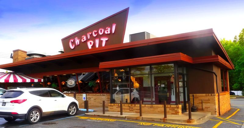 Charcoal Pit - Delaware