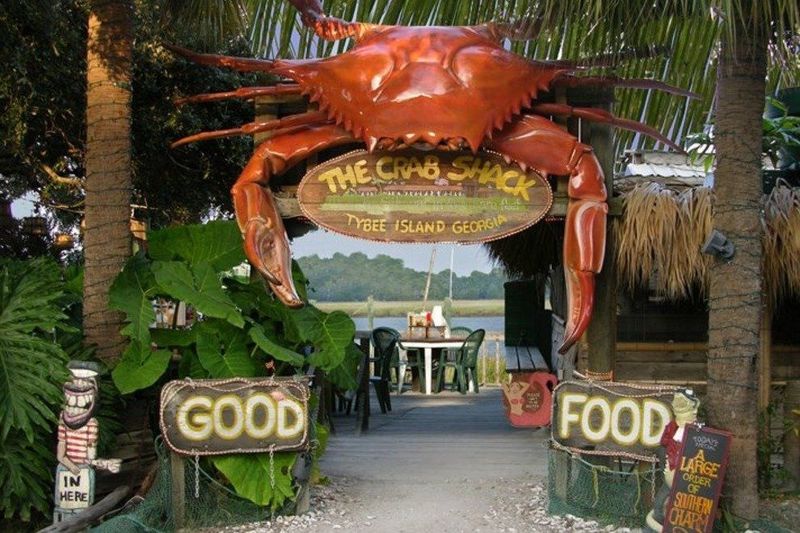 The Crab Shack