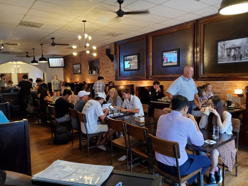 Carolina Coffee Shop – Chapel Hill