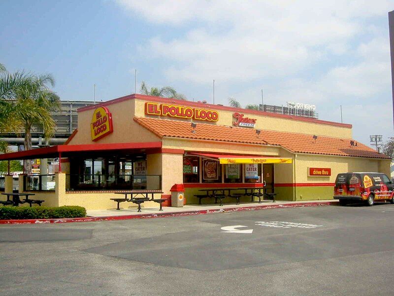 El Pollo Loco - California