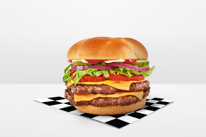 Checkers/Rally's Big Buford