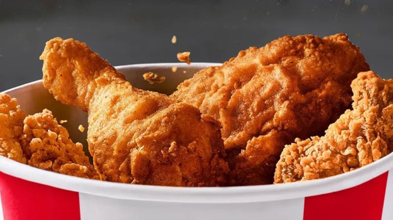 KFC’s Legendary Recipe