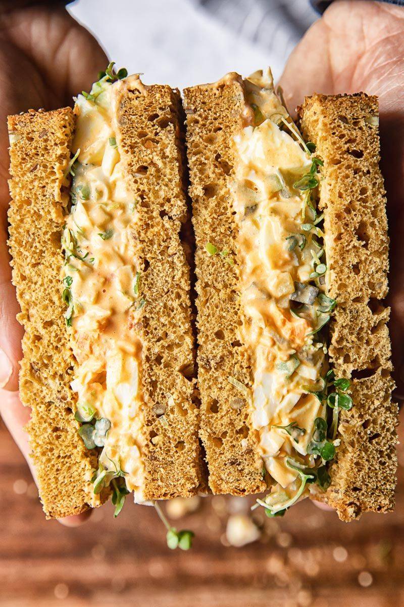 Egg Salad Sandwich