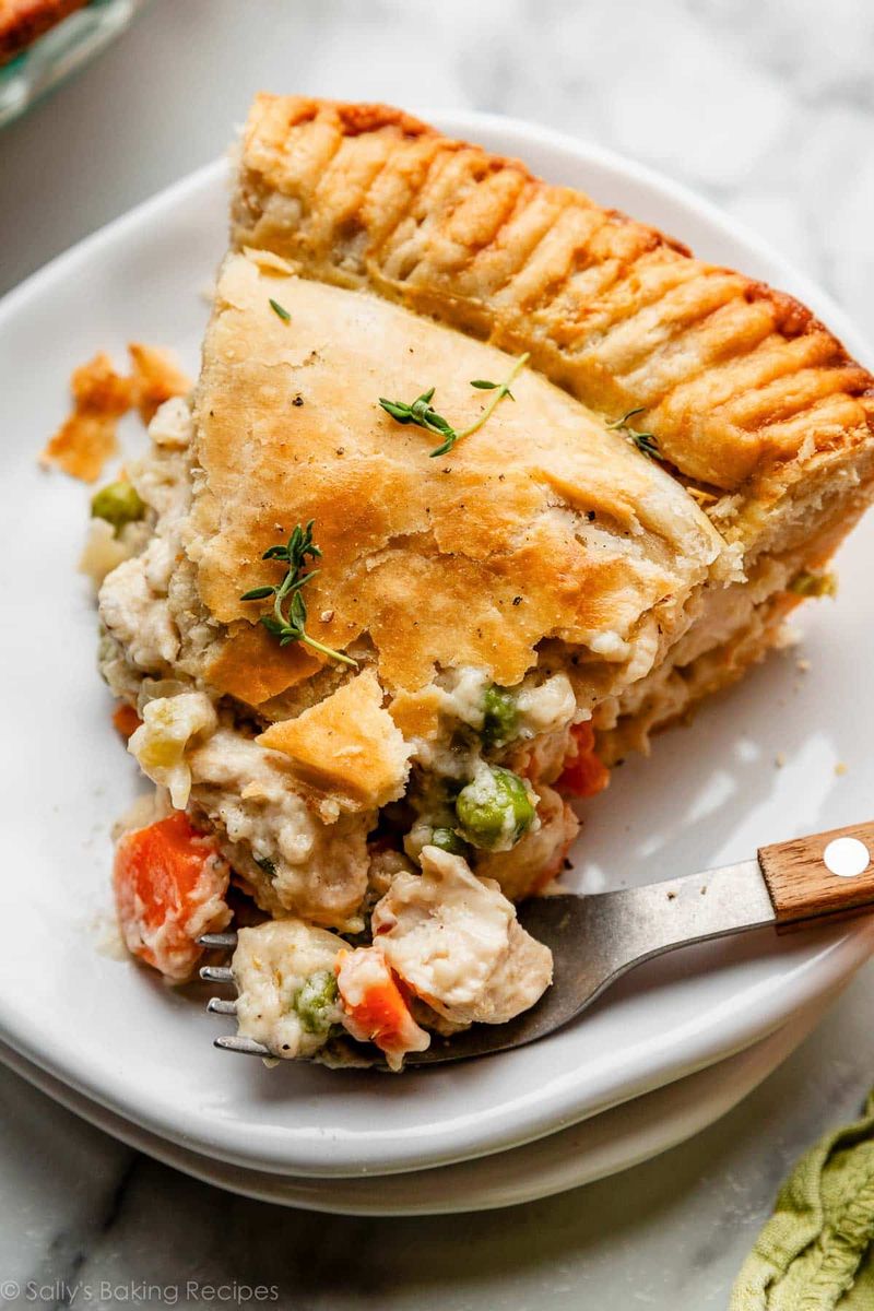 Chicken Pot Pie