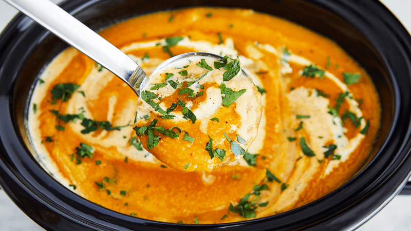 Butternut Squash Soup