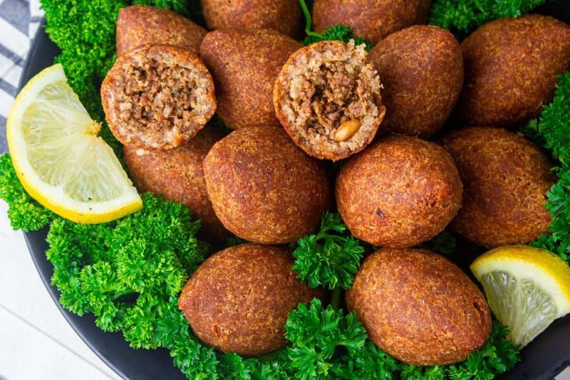 Lebanese Kibbeh