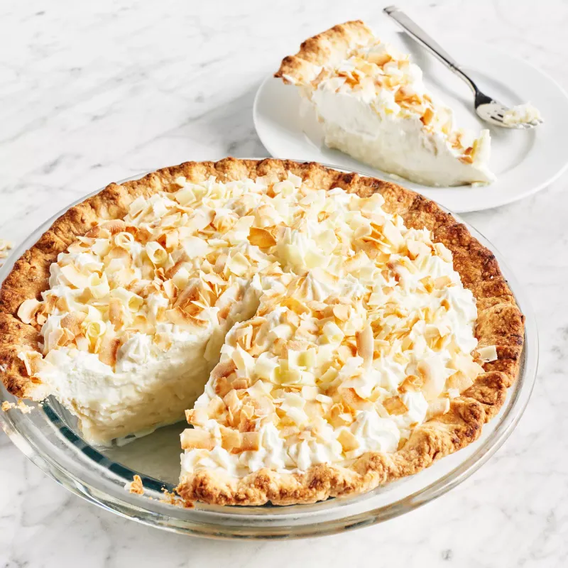 Coconut Cream Pie
