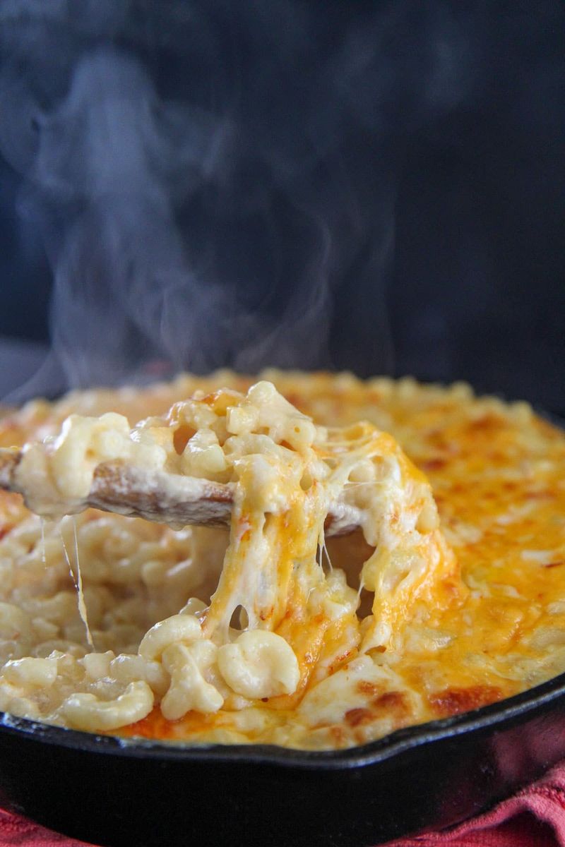Five-Cheese Macaroni – The Old Fashioned – Madison