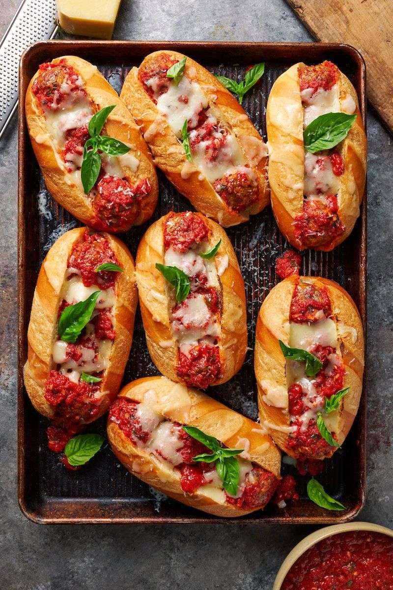 Meatball Sub