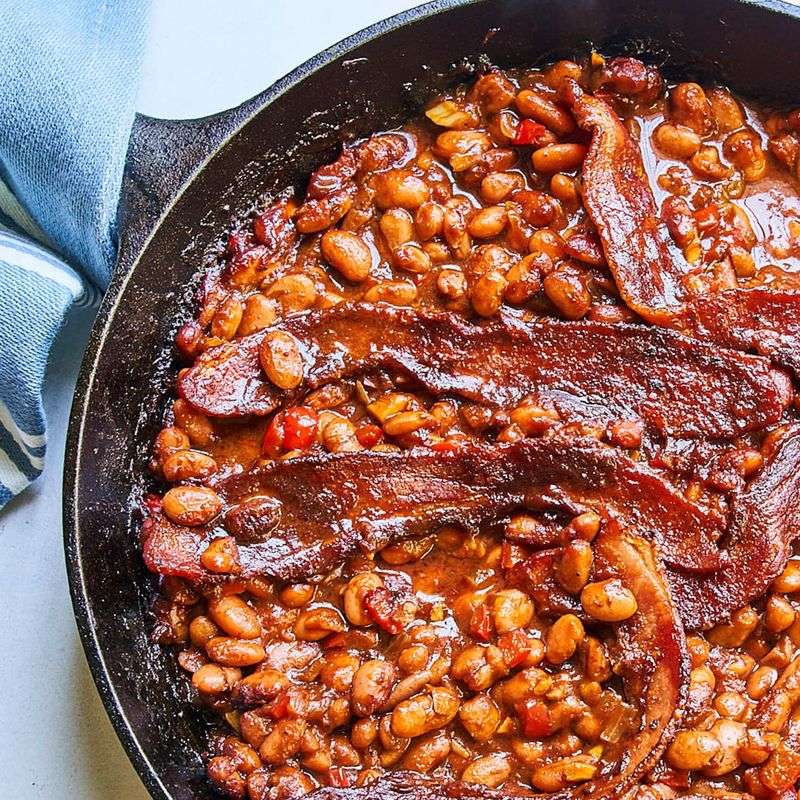 BBQ Baked Beans