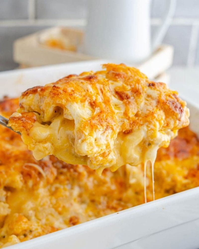 Macaroni and Cheese