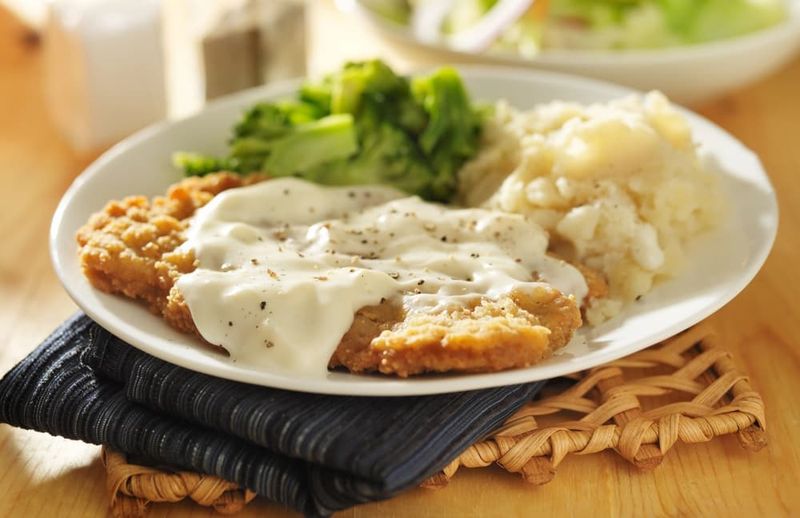 Country Fried Steak