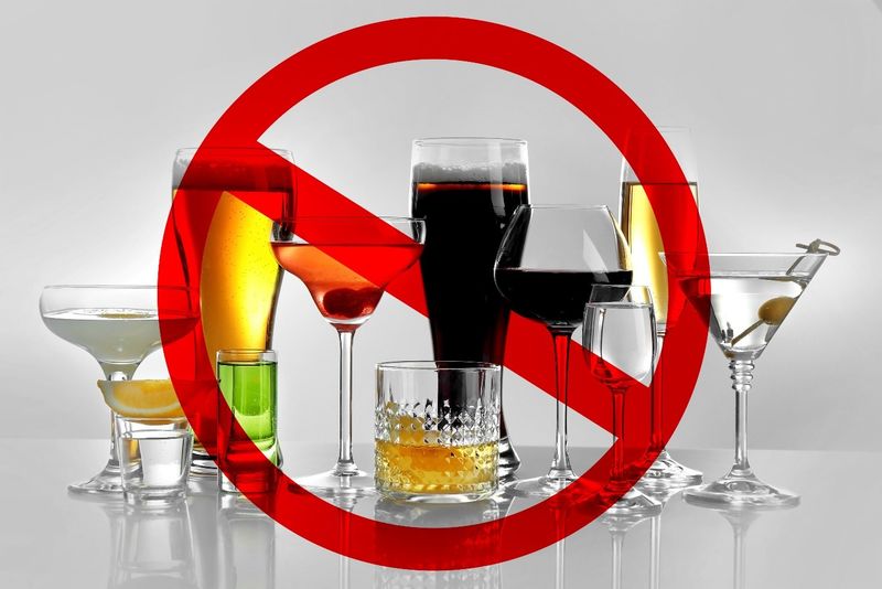 Excessive Alcohol