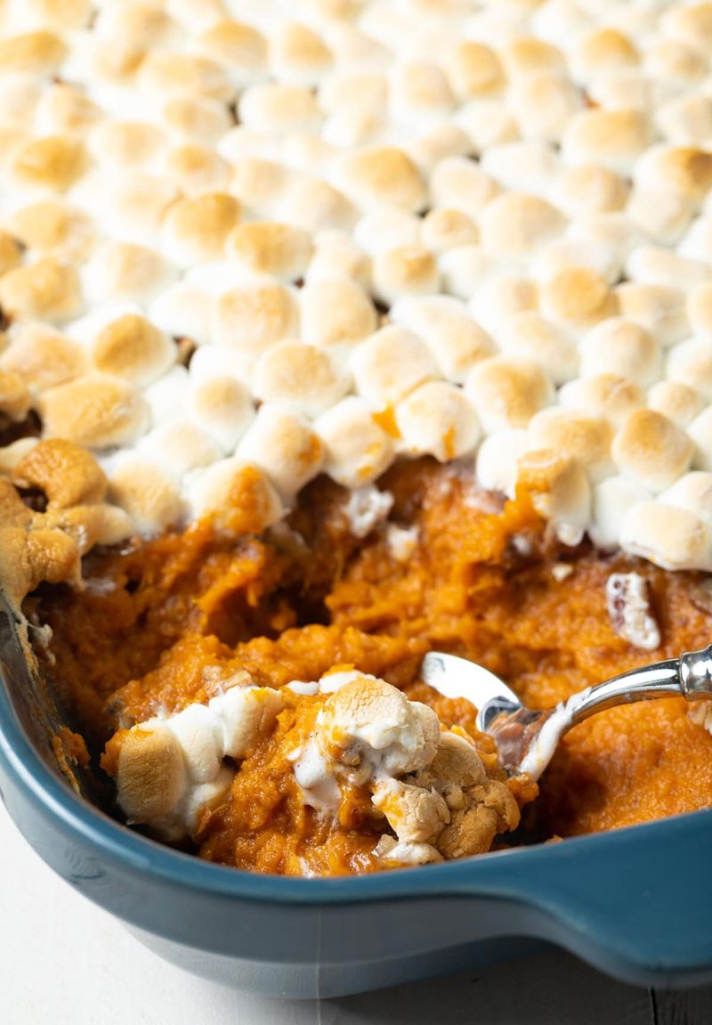 Sweet Potato Casserole