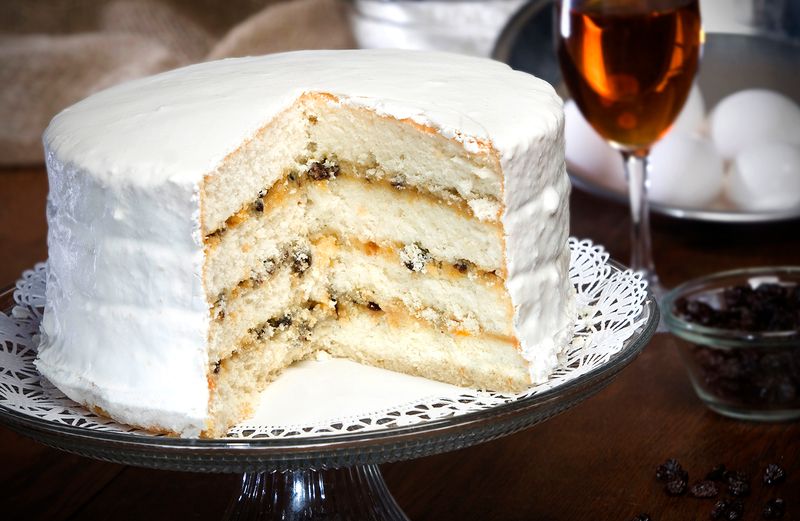 Lane Cake