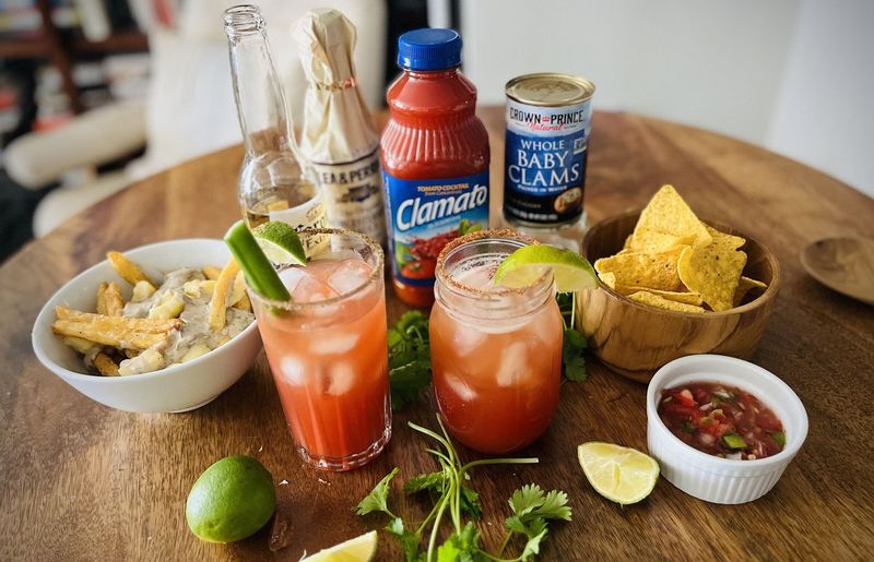 Clamato Juice