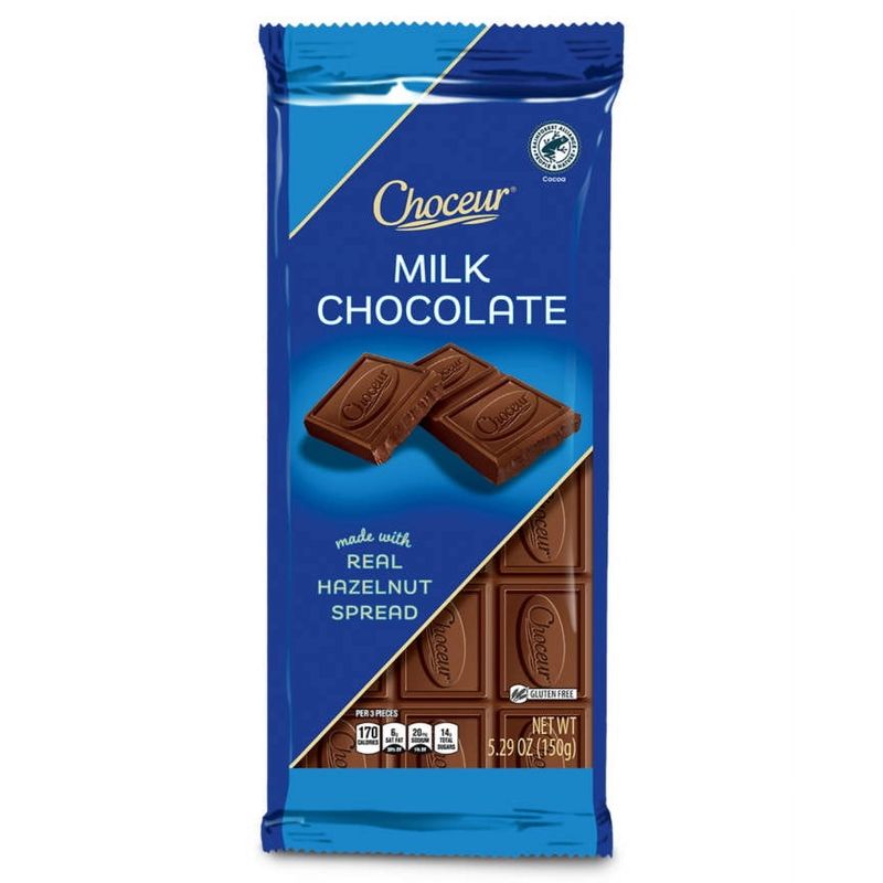 Choceur Milk Chocolate