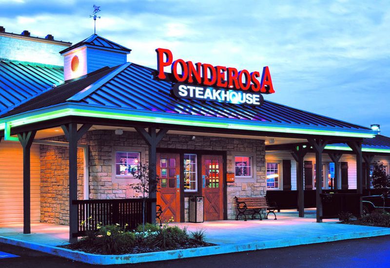Ponderosa Steakhouse