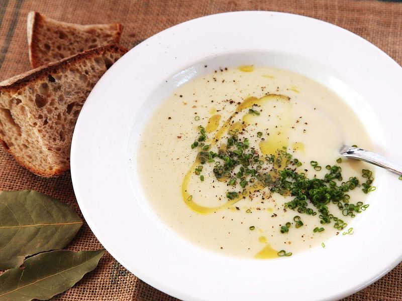 Potato Leek Soup