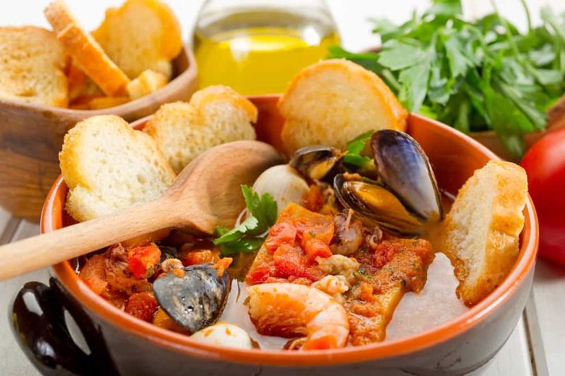 Dolce Vita Zuppa di Pesce