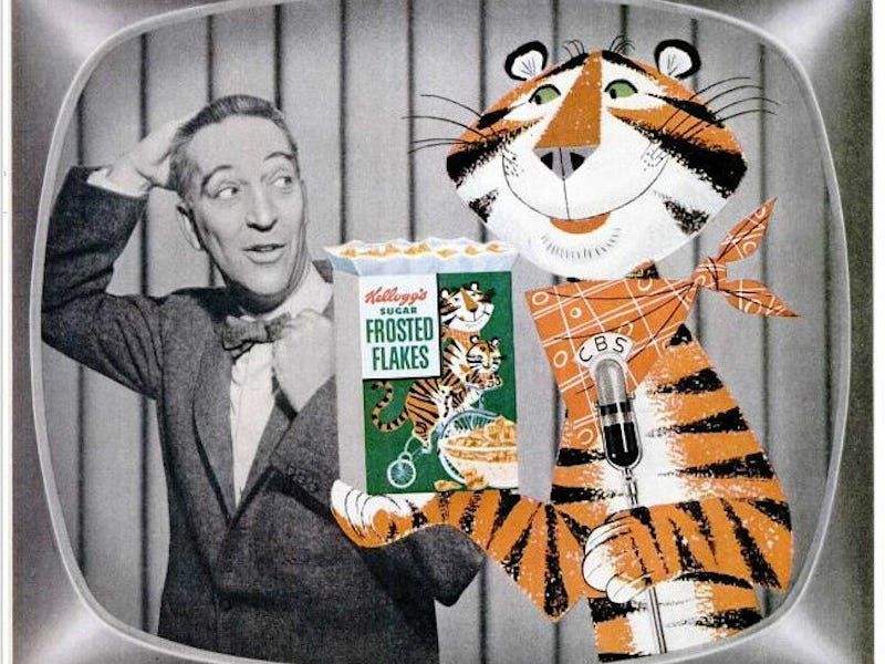 Frosted Flakes