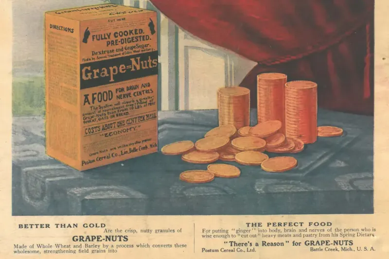Grape-Nuts