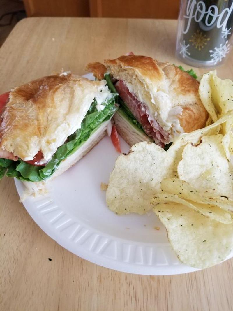 Pre-Made Deli Sandwiches