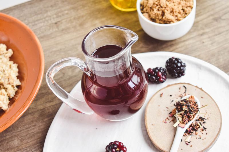 Tea Syrups