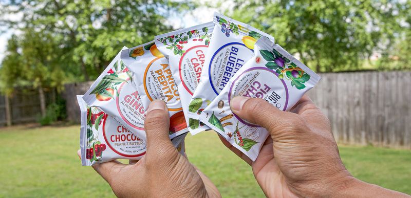 Nut Butter Packets