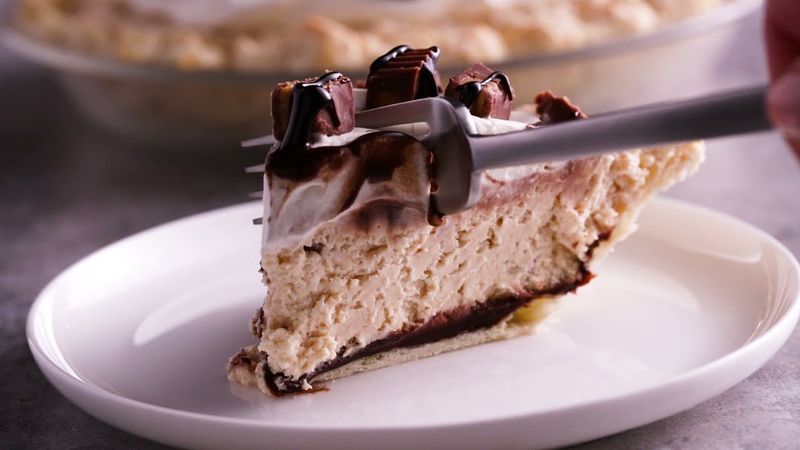 Peanut Butter Pie