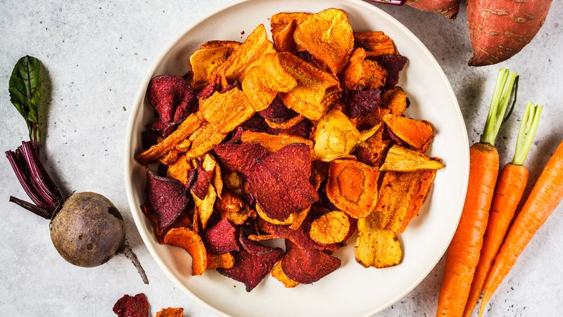 Veggie Chips