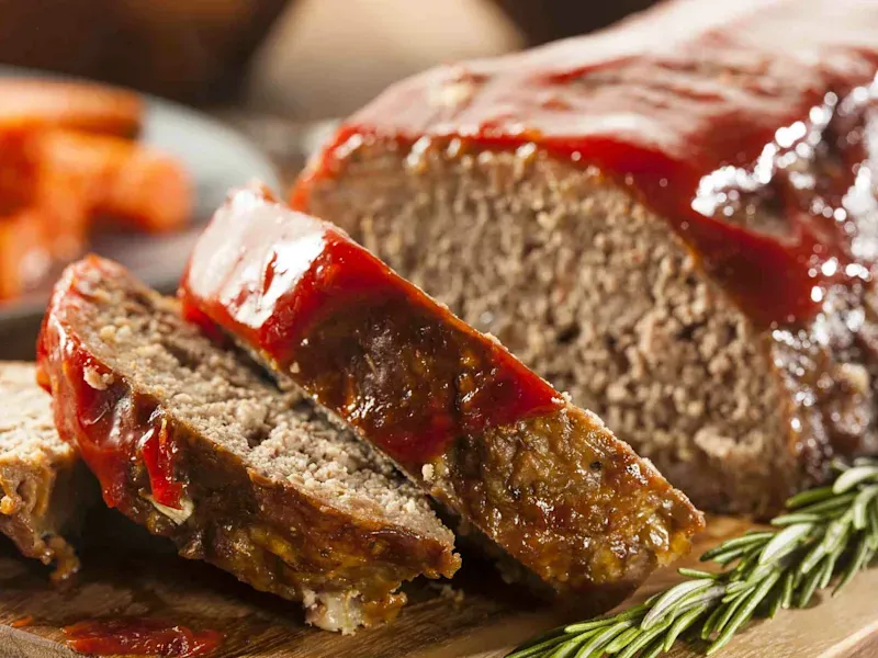 Retro Meatloaf
